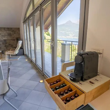 アパート 2br - View Balcony